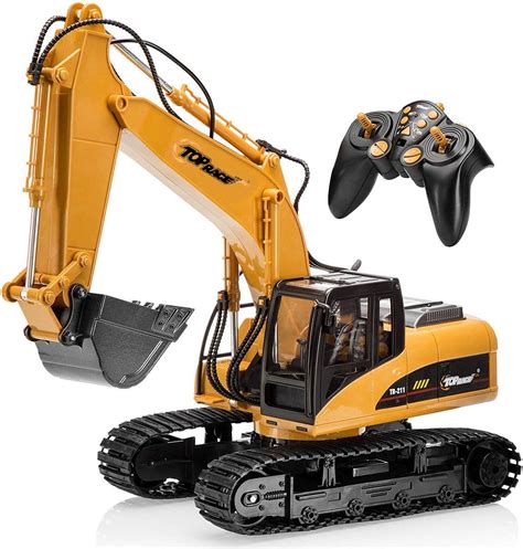 remote control excavator caterpillar